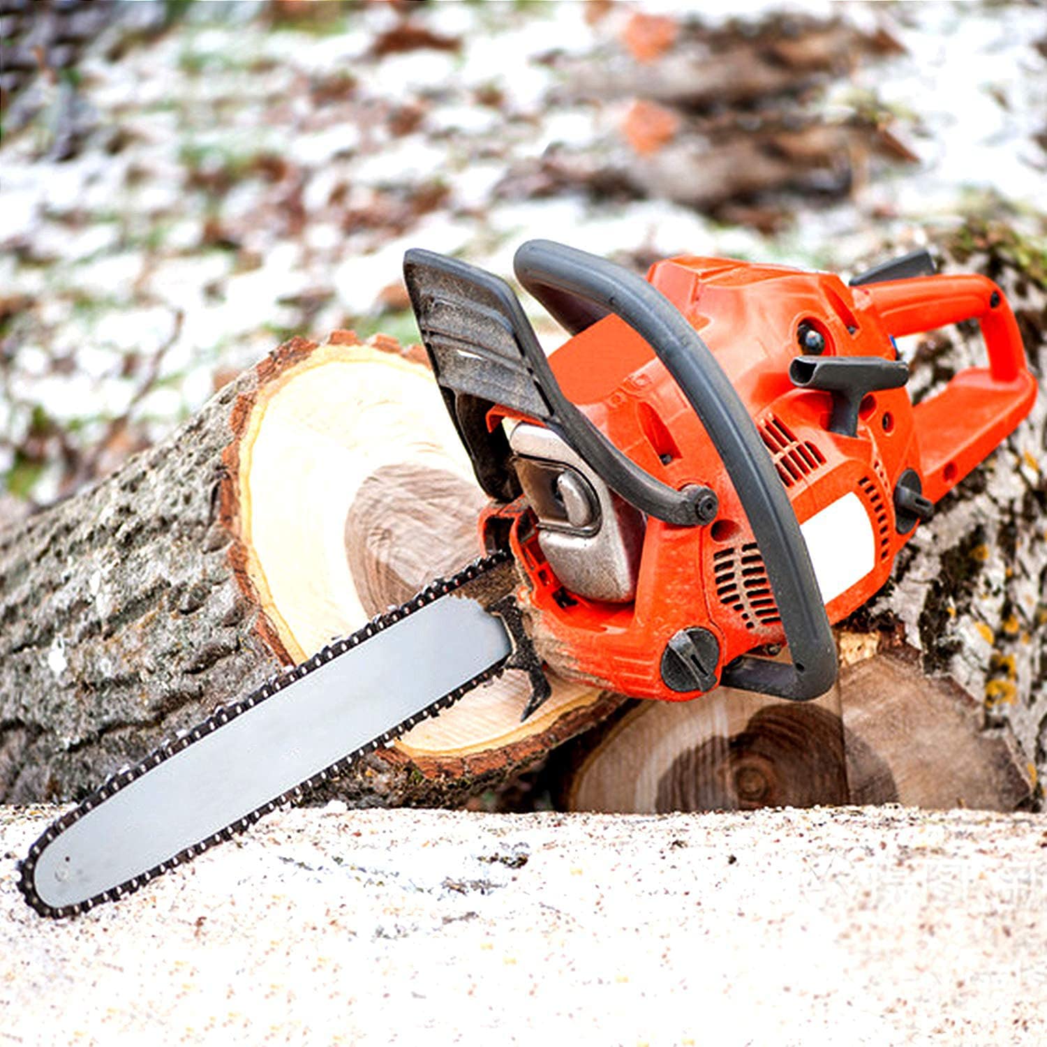 VOXPO S40 10 Inch Chainsaw Chain .050